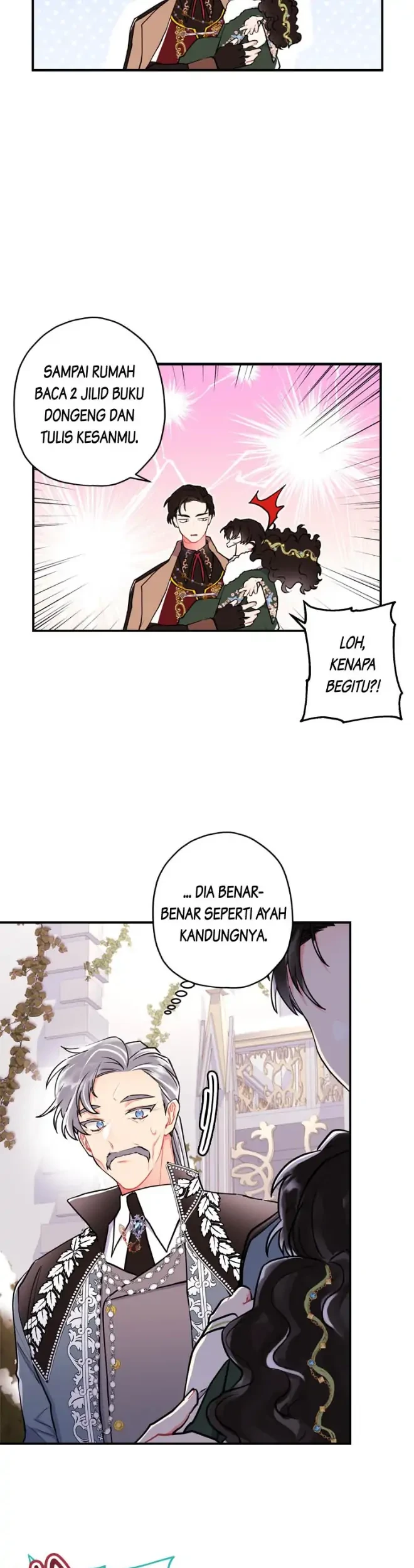 I Became the Male Lead's Adopted Daughter Chapter 36 Gambar 29