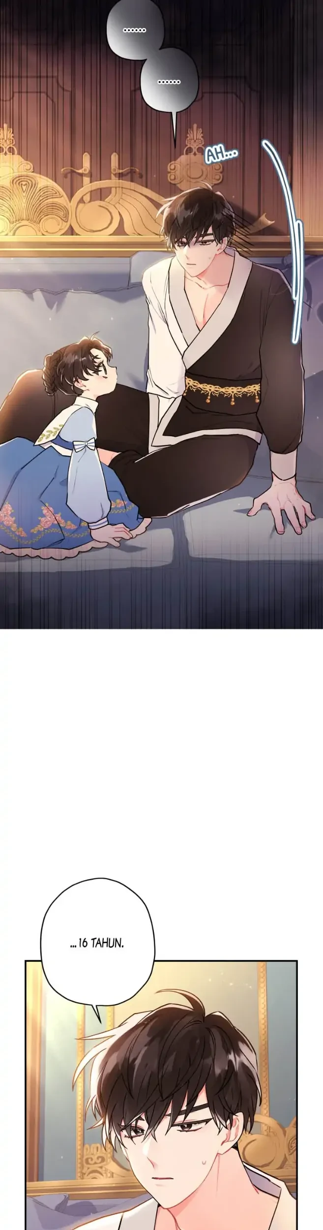 I Became the Male Lead's Adopted Daughter Chapter 37 Gambar 29
