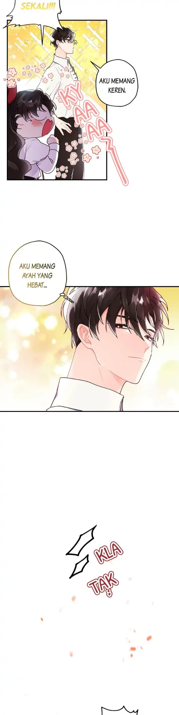 I Became the Male Lead's Adopted Daughter Chapter 41 Gambar 26