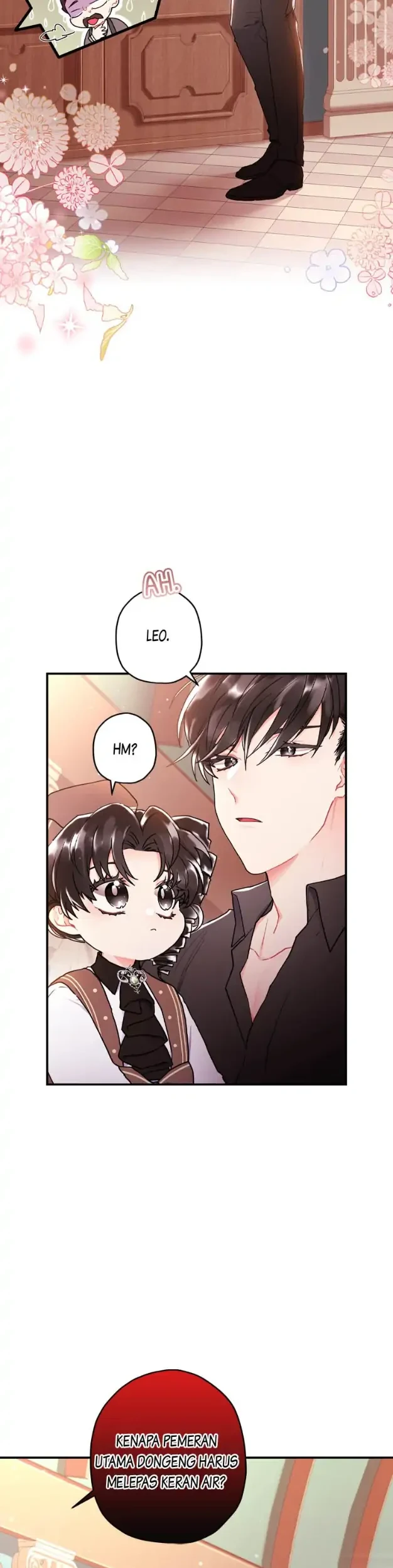 I Became the Male Lead's Adopted Daughter Chapter 42 Gambar 23
