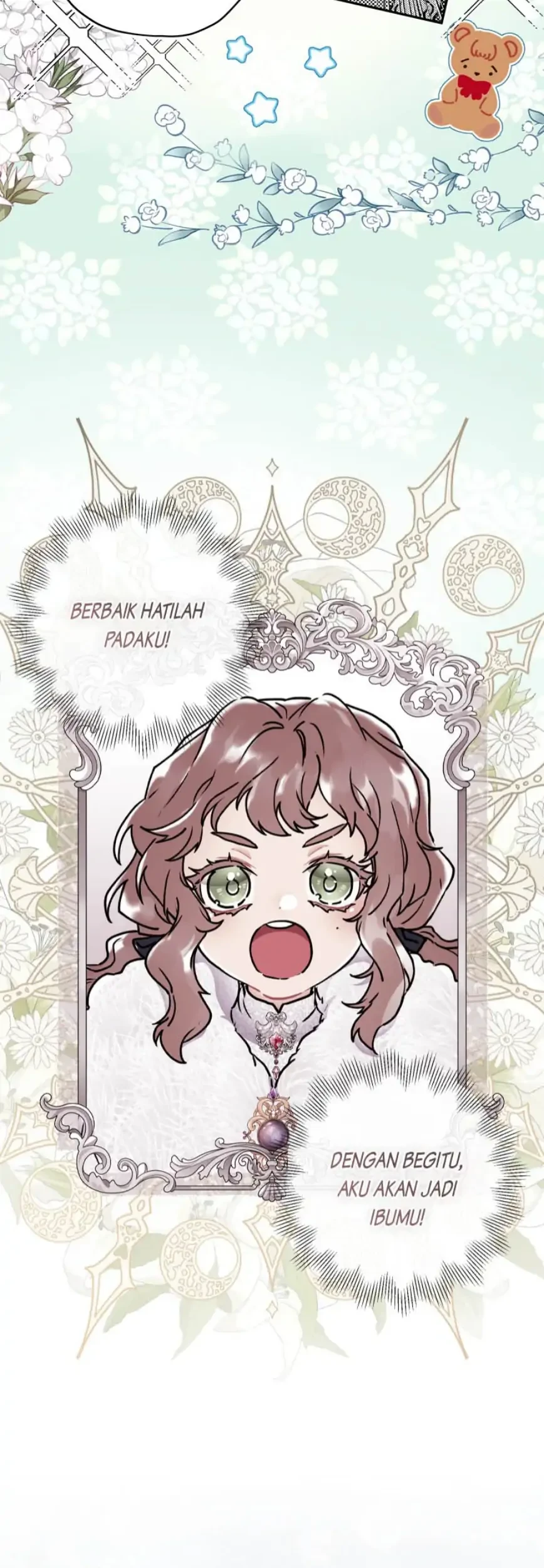 I Became the Male Lead's Adopted Daughter Chapter 44 Gambar 29