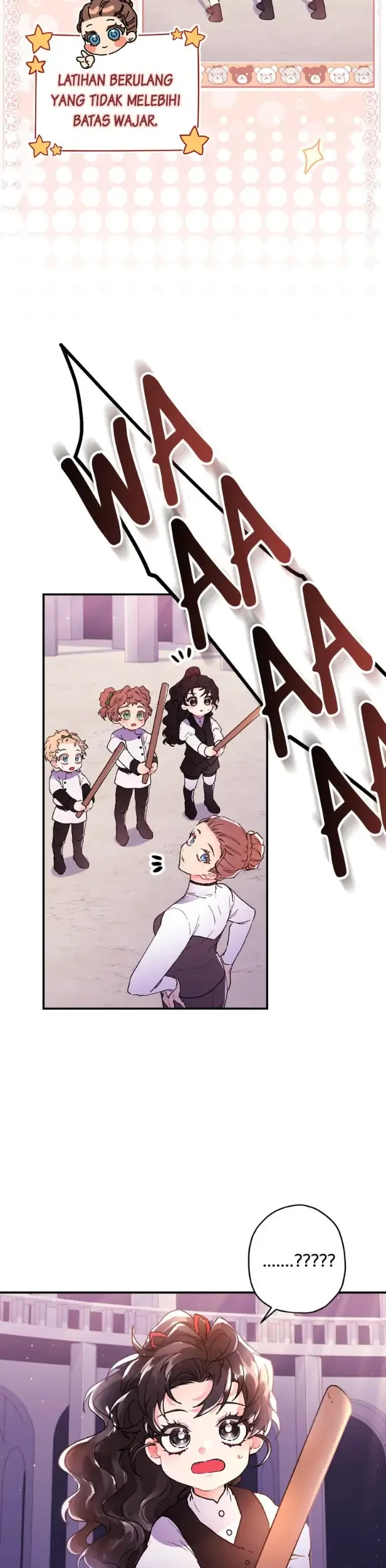 I Became the Male Lead's Adopted Daughter Chapter 46 Gambar 26