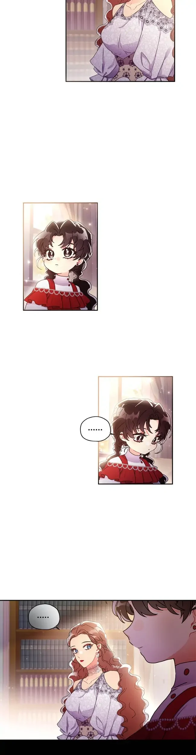 I Became the Male Lead's Adopted Daughter Chapter 54 Gambar 20