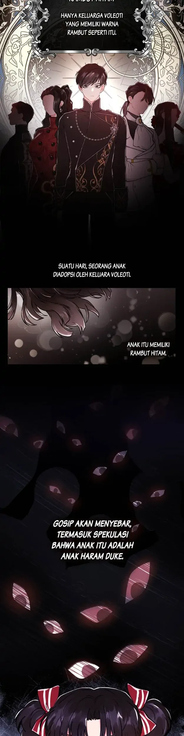 I Became the Male Lead's Adopted Daughter Chapter 6 Gambar 20