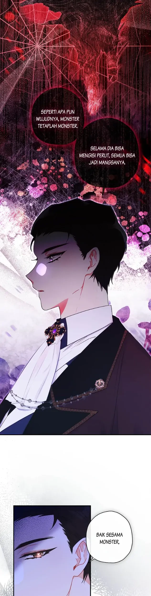 I Became the Male Lead's Adopted Daughter Chapter 70 Gambar 26