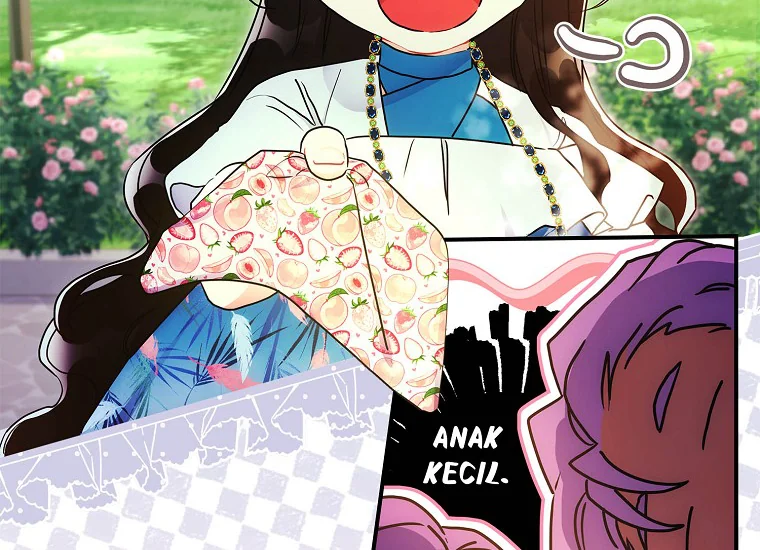 I Became the Male Lead's Adopted Daughter Chapter 78 Gambar 86