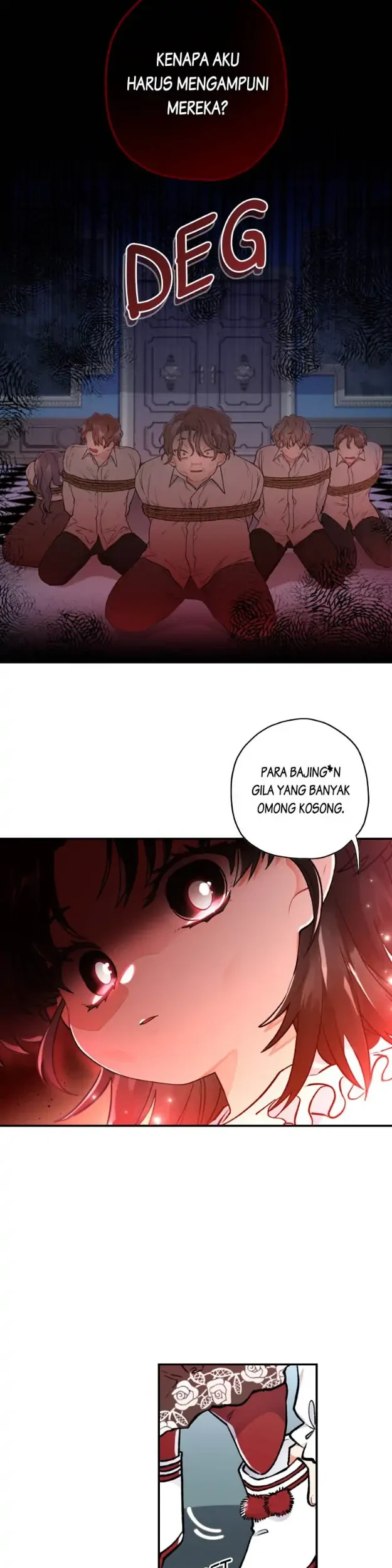 I Became the Male Lead's Adopted Daughter Chapter 8 Gambar 17