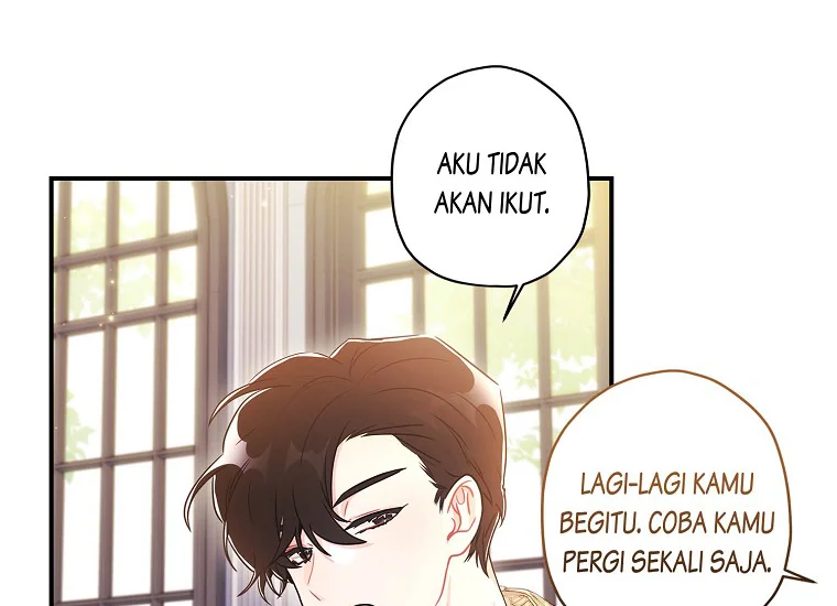 I Became the Male Lead's Adopted Daughter Chapter 80 Gambar 136