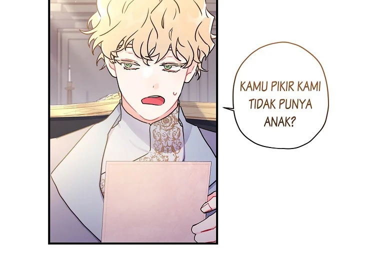 I Became the Male Lead's Adopted Daughter Chapter 80 Gambar 139