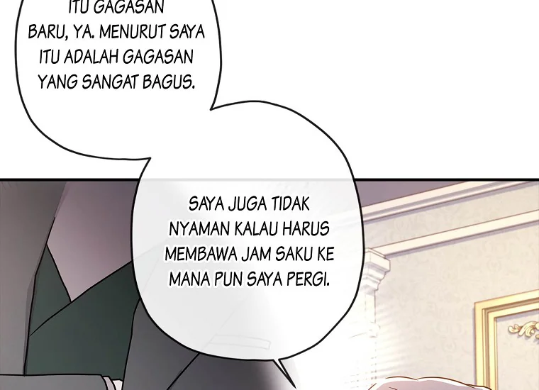 I Became the Male Lead's Adopted Daughter Chapter 82 Gambar 97
