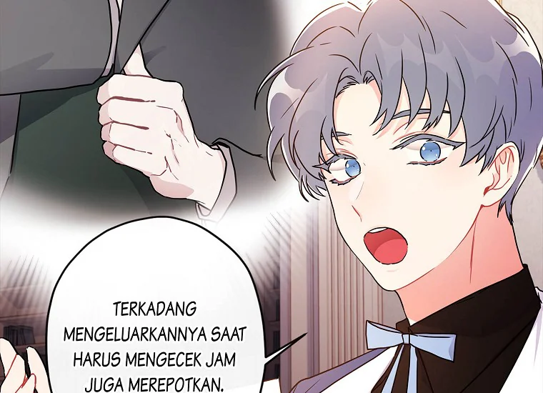 I Became the Male Lead's Adopted Daughter Chapter 82 Gambar 98