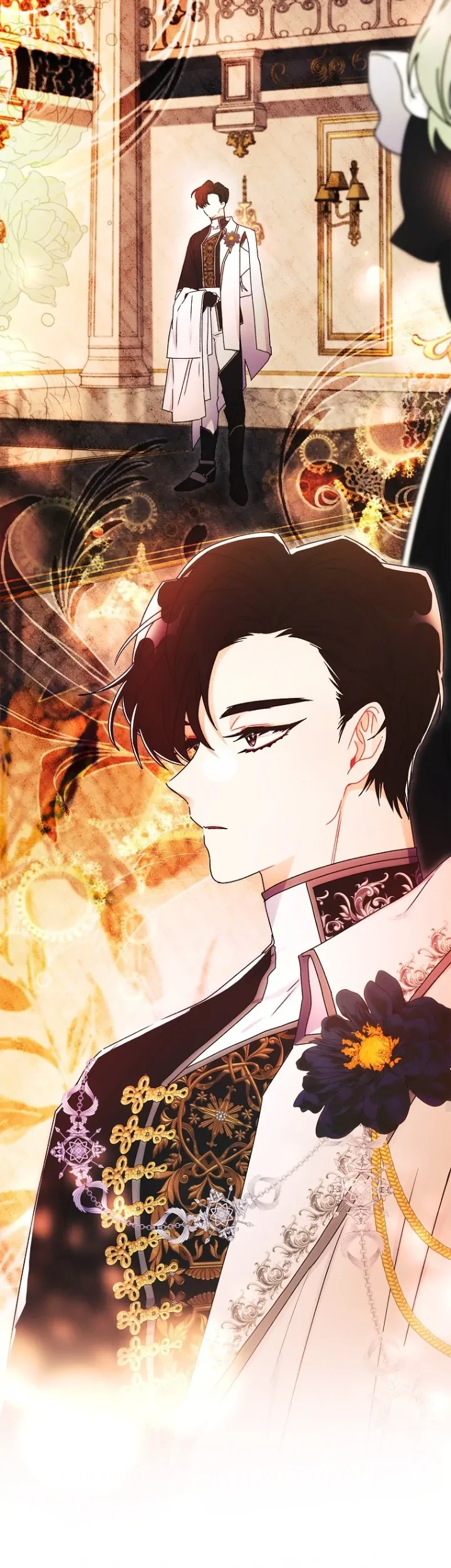 I Became the Male Lead's Adopted Daughter Chapter 88 Gambar 31