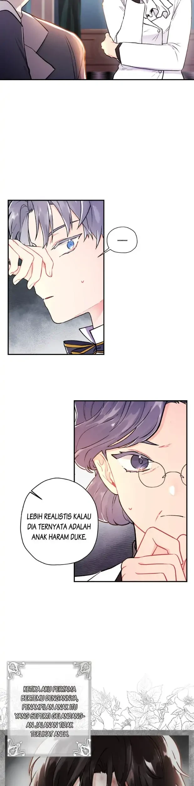 I Became the Male Lead's Adopted Daughter Chapter 9 Gambar 20