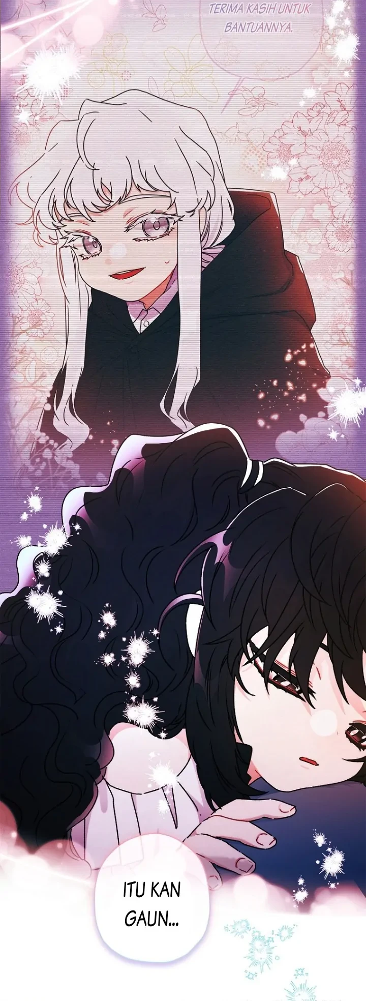 I Became the Male Lead's Adopted Daughter Chapter 96 Gambar 25