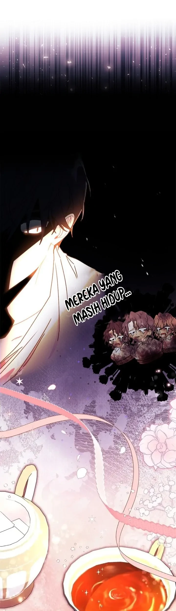 I Became the Male Lead's Adopted Daughter Chapter 97 Gambar 26