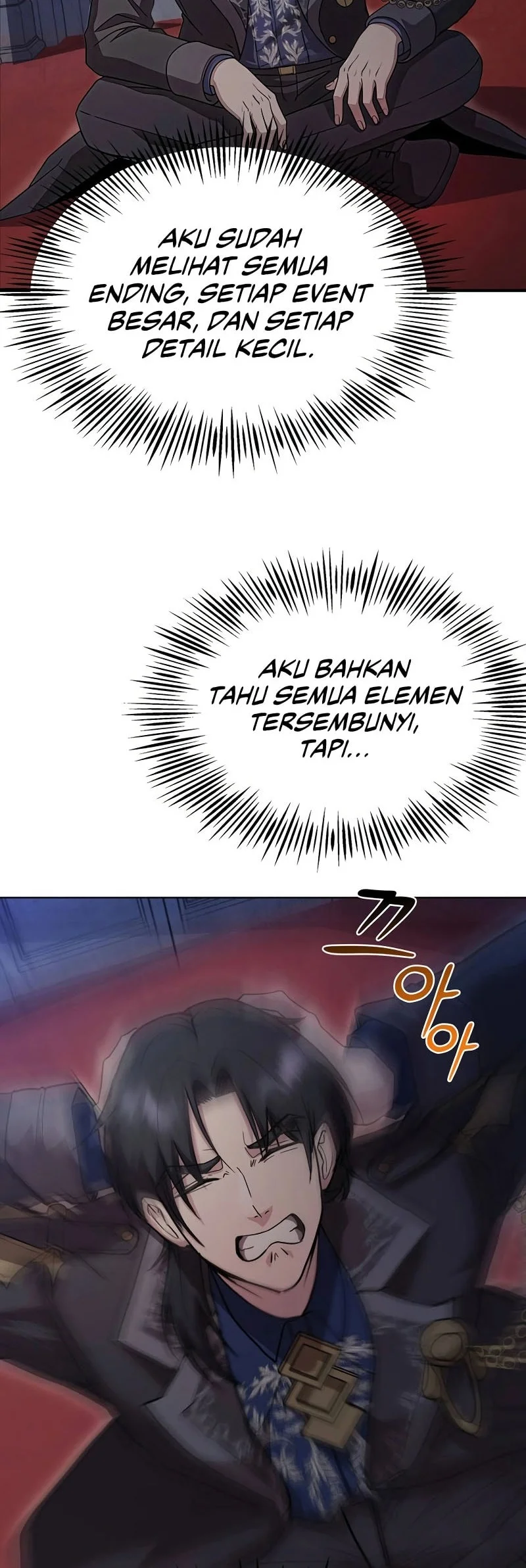 I Became The Master Of The Weakest Demon King Chapter 1 Gambar 61