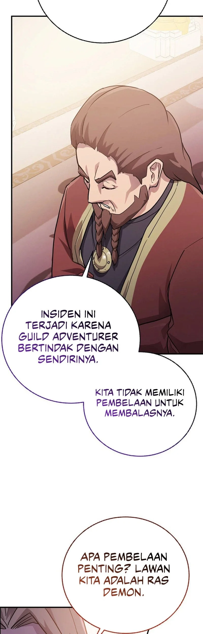 I Became The Master Of The Weakest Demon King Chapter 11 Gambar 58