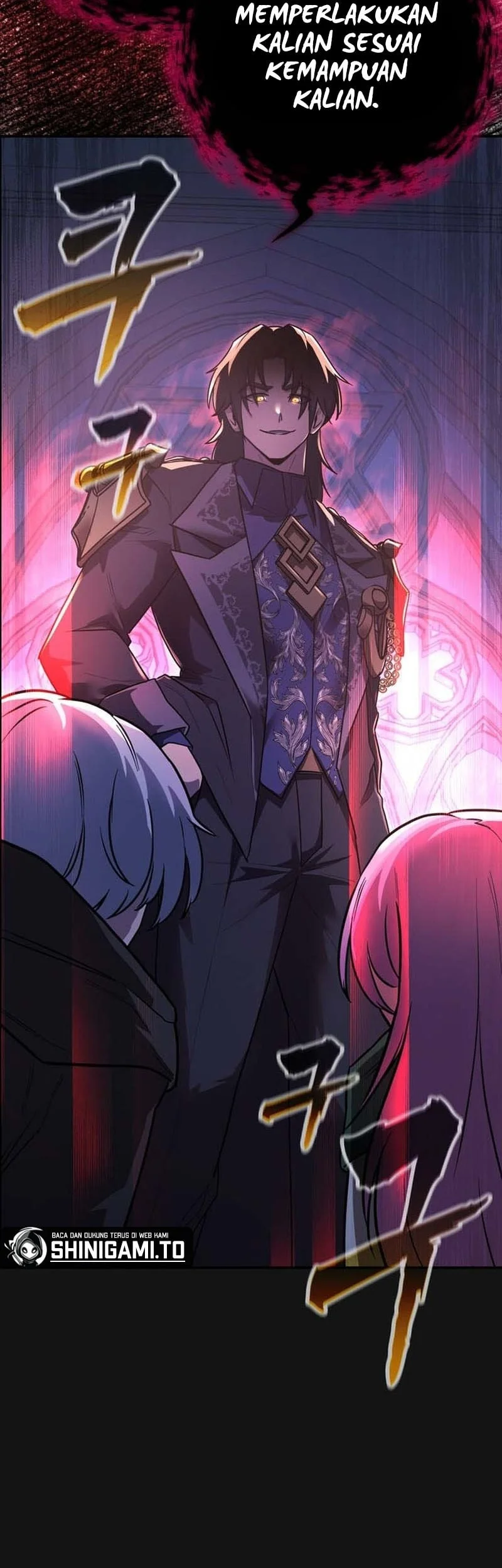 I Became The Master Of The Weakest Demon King Chapter 12 Gambar 50