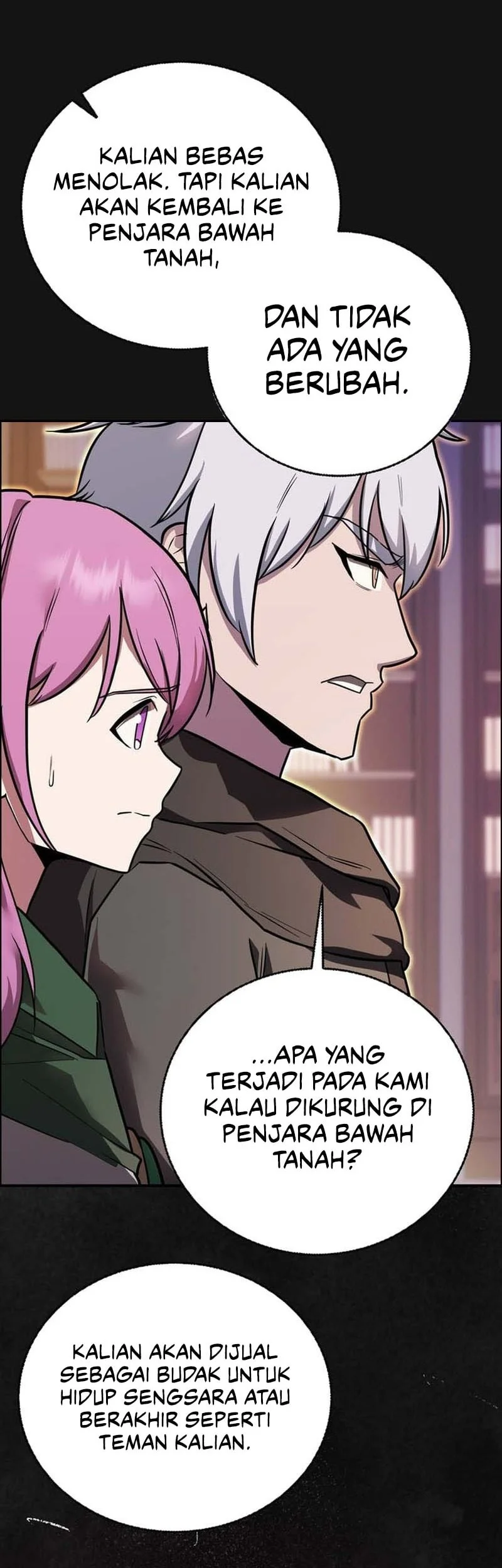 I Became The Master Of The Weakest Demon King Chapter 12 Gambar 51