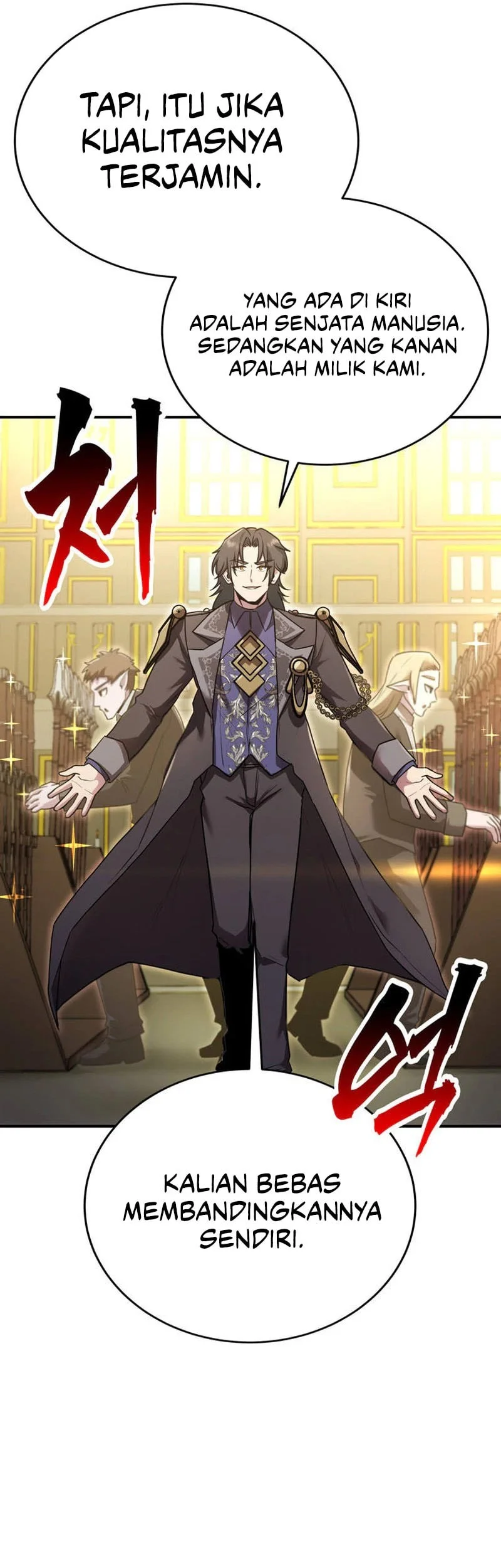 I Became The Master Of The Weakest Demon King Chapter 14 Gambar 54