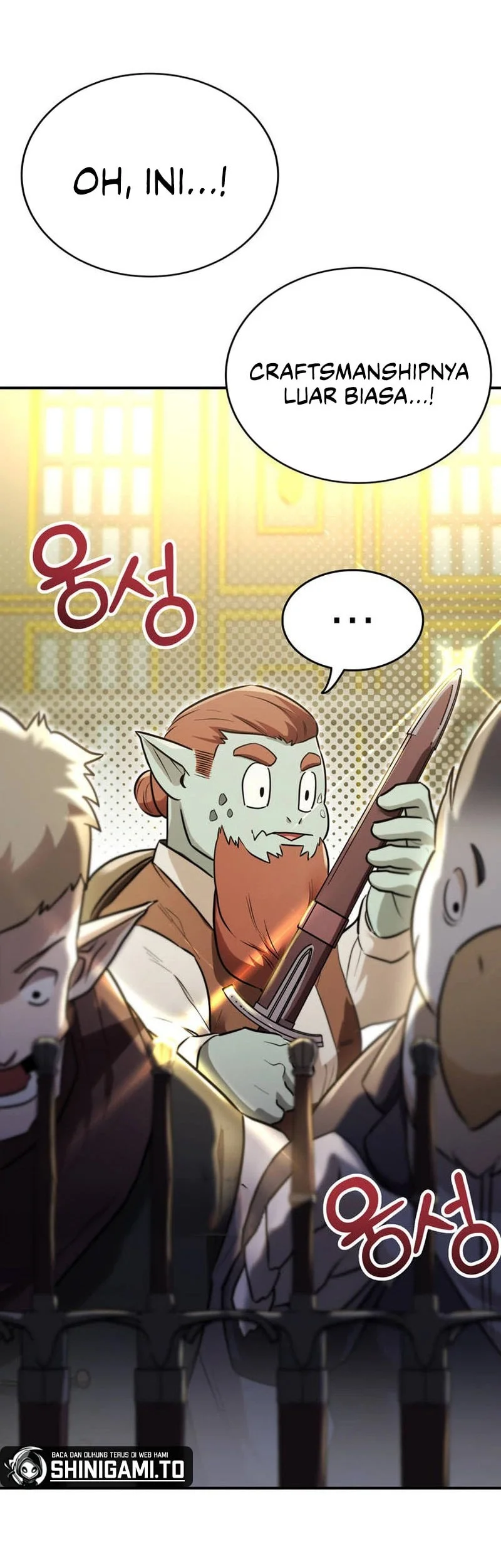 I Became The Master Of The Weakest Demon King Chapter 14 Gambar 55