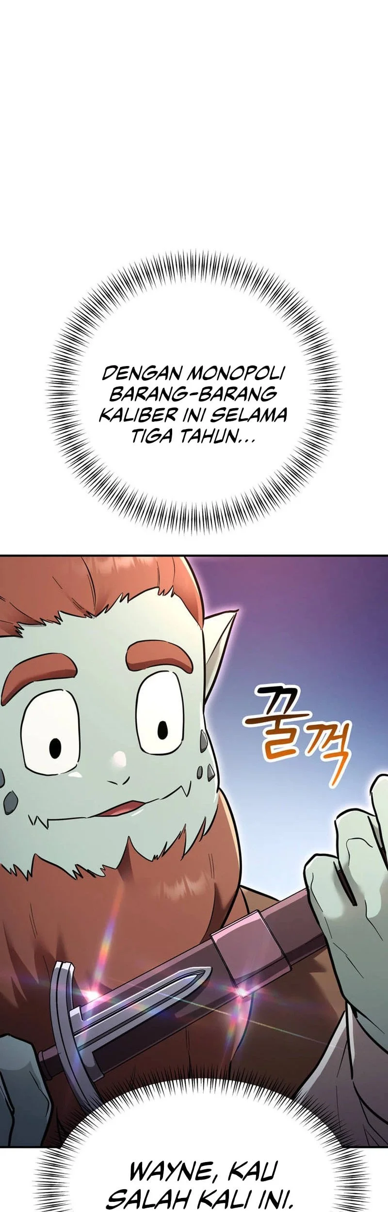 I Became The Master Of The Weakest Demon King Chapter 14 Gambar 56