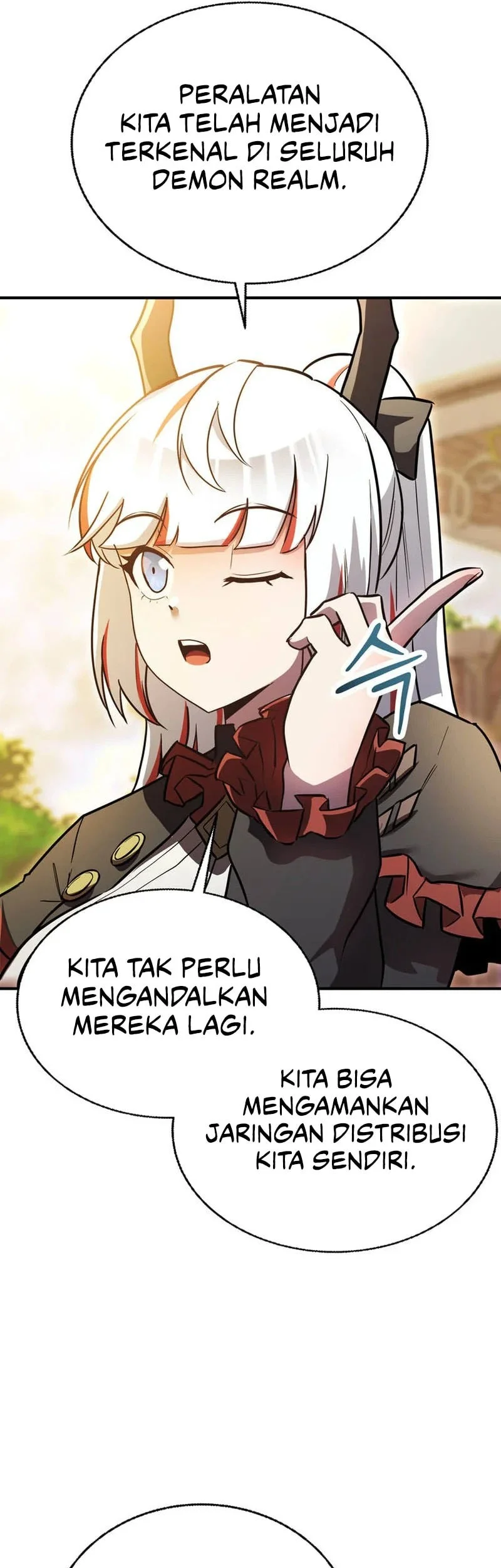 I Became The Master Of The Weakest Demon King Chapter 15 Gambar 50