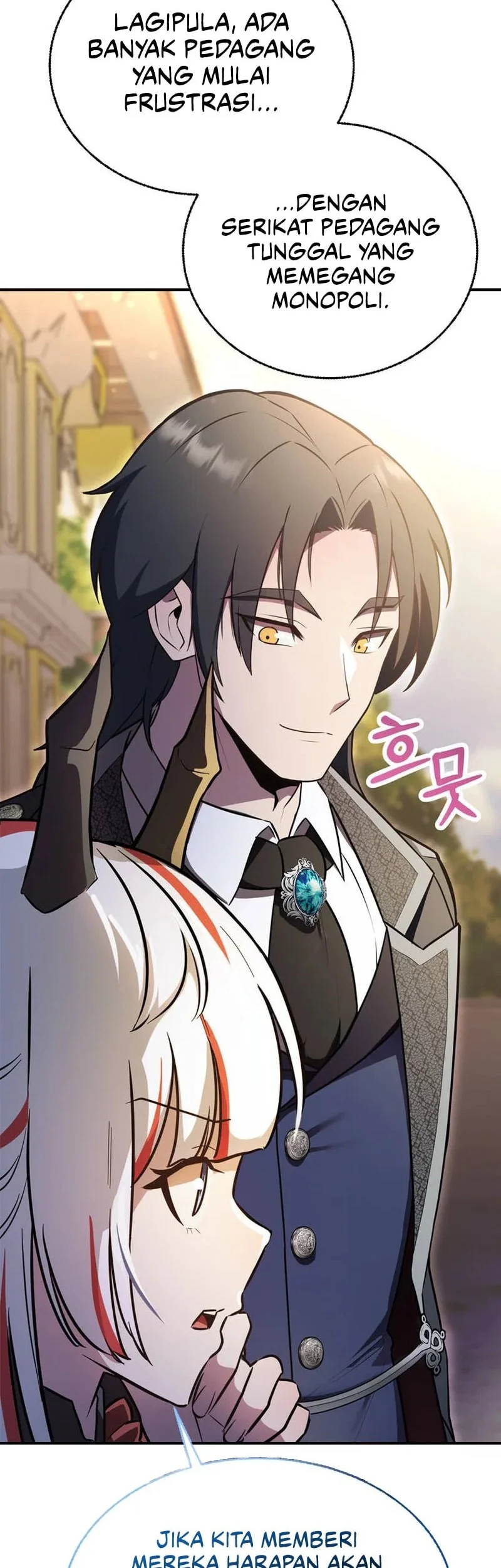 I Became The Master Of The Weakest Demon King Chapter 15 Gambar 51