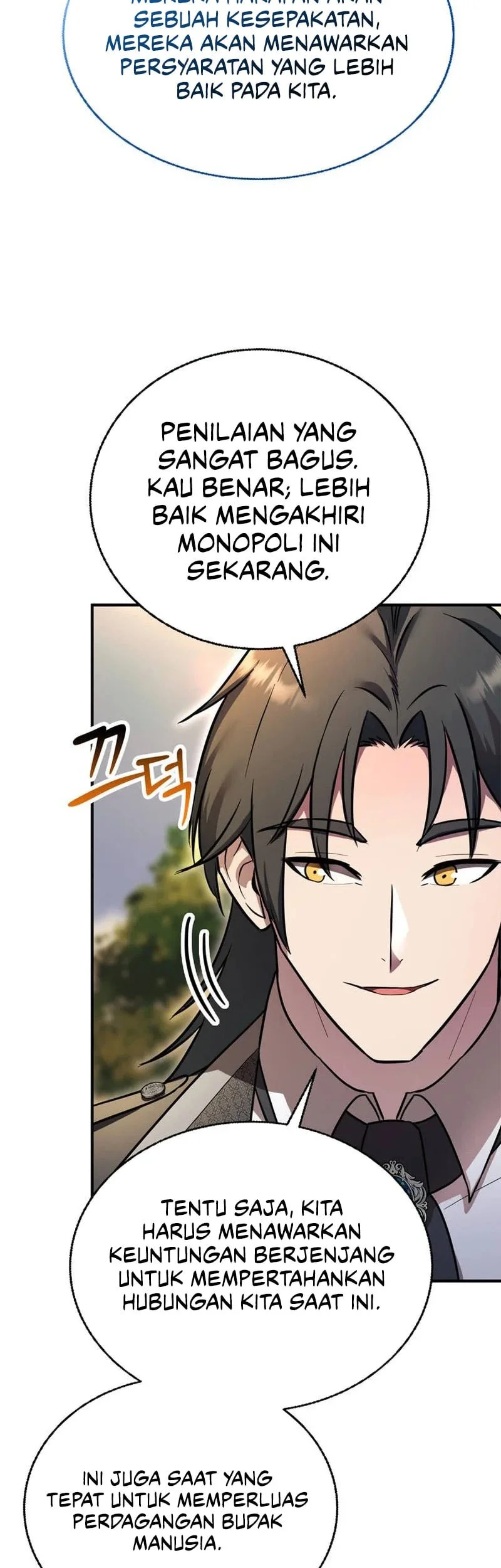 I Became The Master Of The Weakest Demon King Chapter 15 Gambar 52