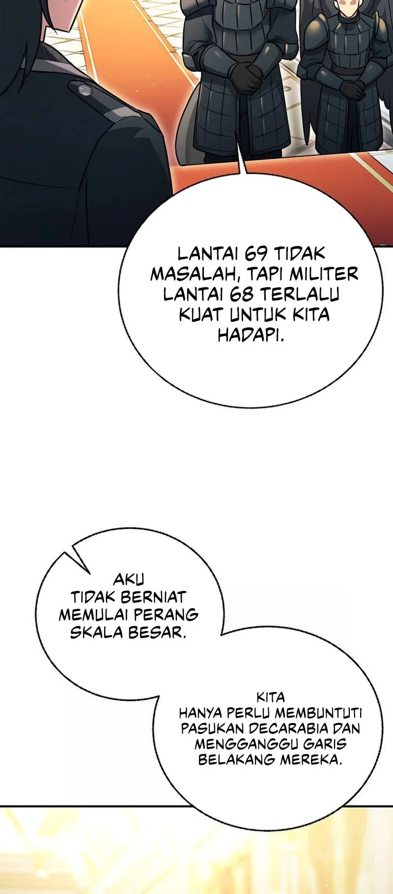 I Became The Master Of The Weakest Demon King Chapter 16 Gambar 54