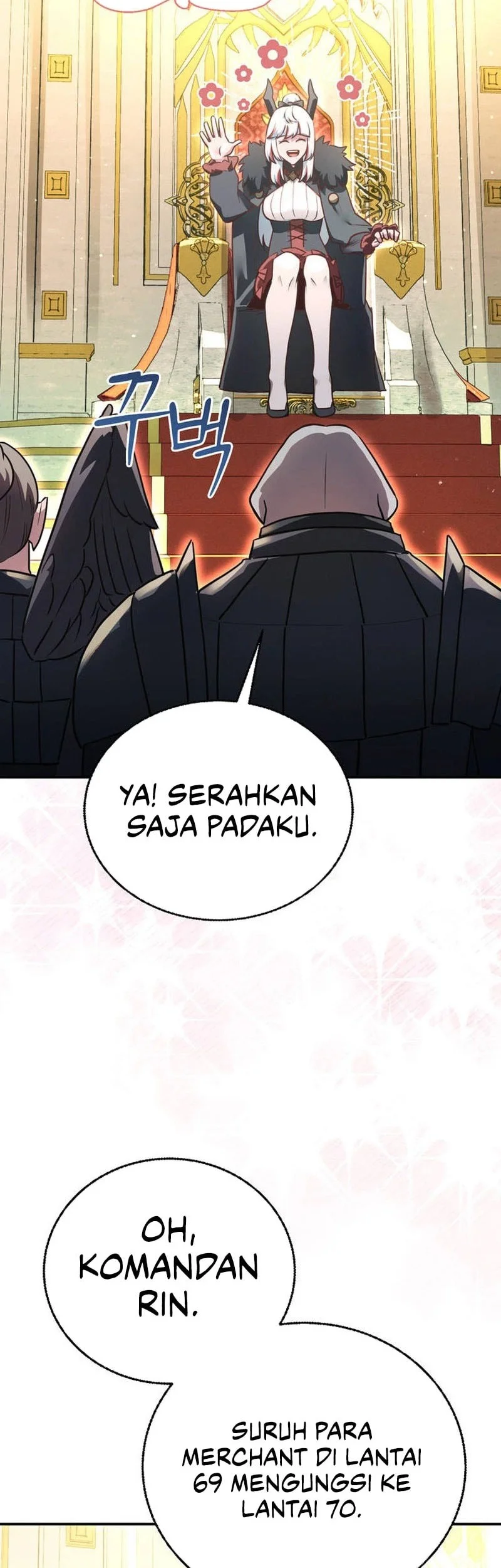 I Became The Master Of The Weakest Demon King Chapter 16 Gambar 56
