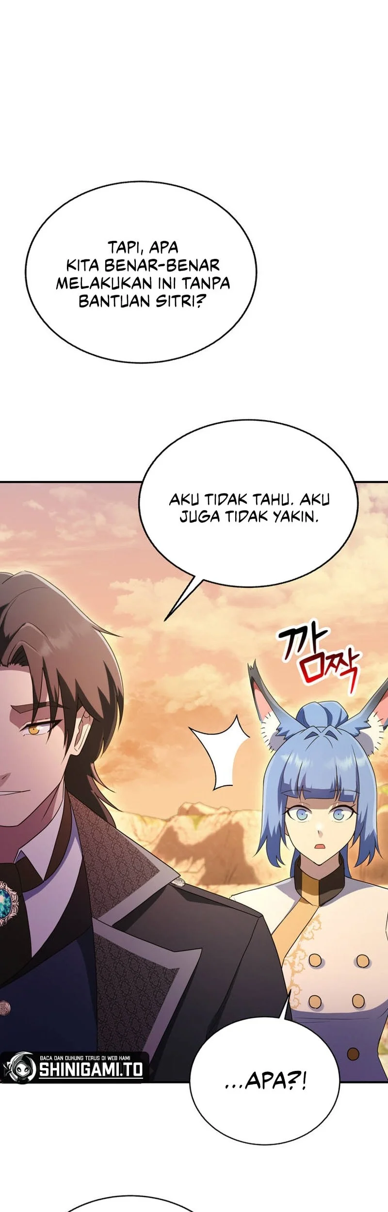 I Became The Master Of The Weakest Demon King Chapter 18 Gambar 51