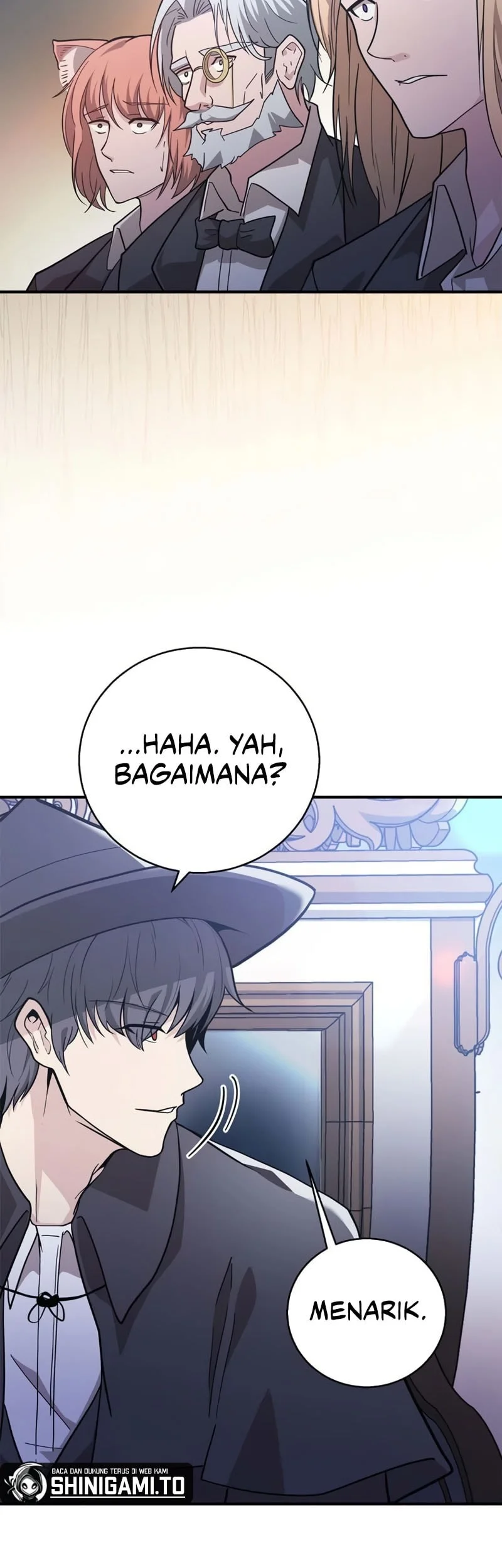 I Became The Master Of The Weakest Demon King Chapter 2 Gambar 56