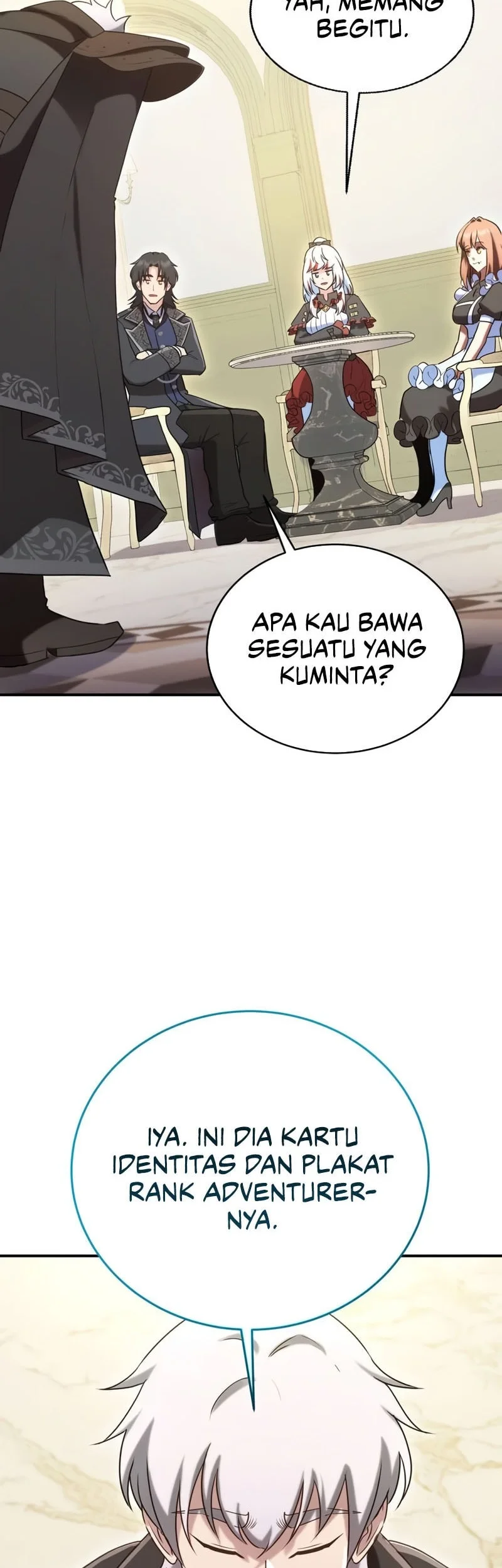 I Became The Master Of The Weakest Demon King Chapter 21 Gambar 51