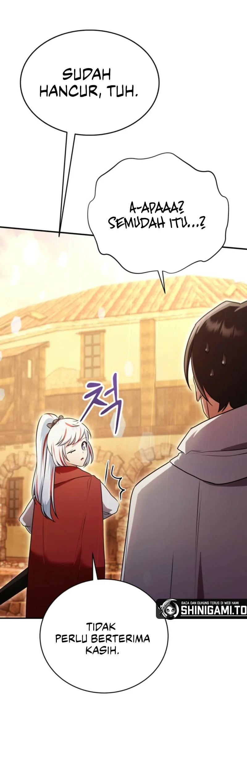 I Became The Master Of The Weakest Demon King Chapter 22 Gambar 56