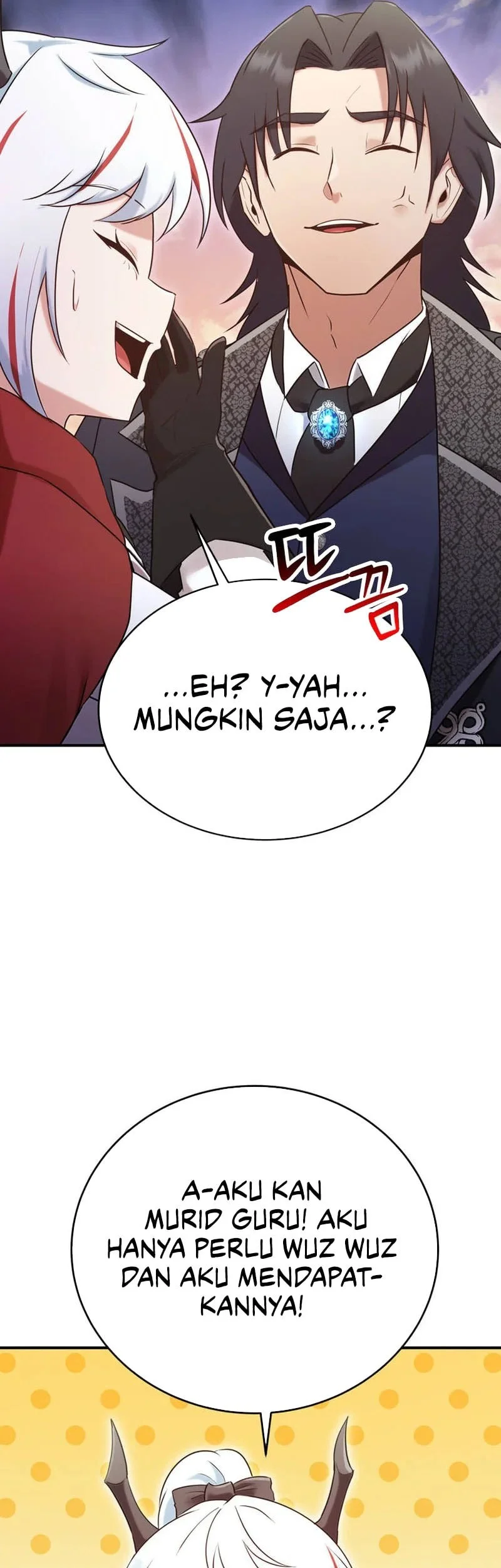 I Became The Master Of The Weakest Demon King Chapter 23 Gambar 62