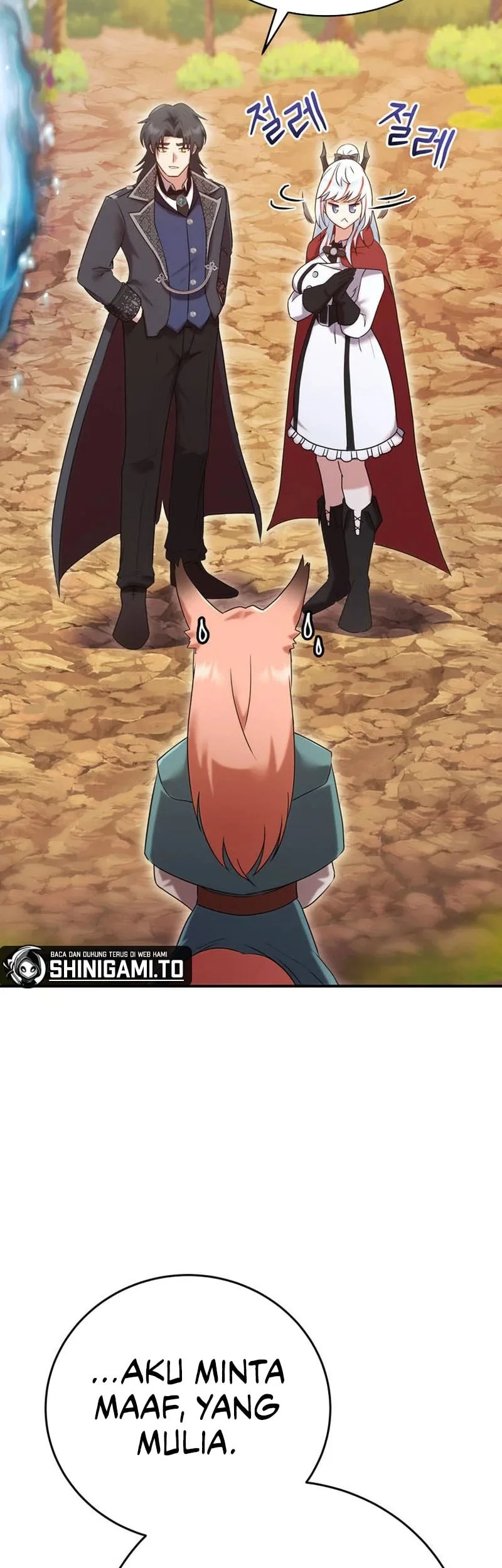 I Became The Master Of The Weakest Demon King Chapter 23 Gambar 64
