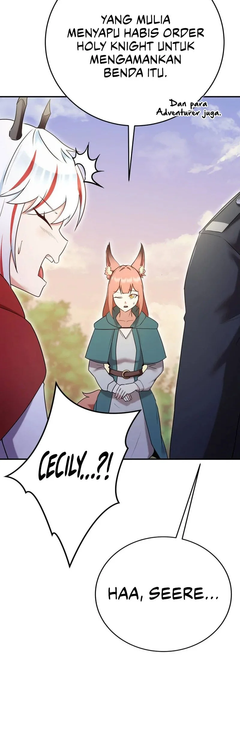 I Became The Master Of The Weakest Demon King Chapter 23 Gambar 65