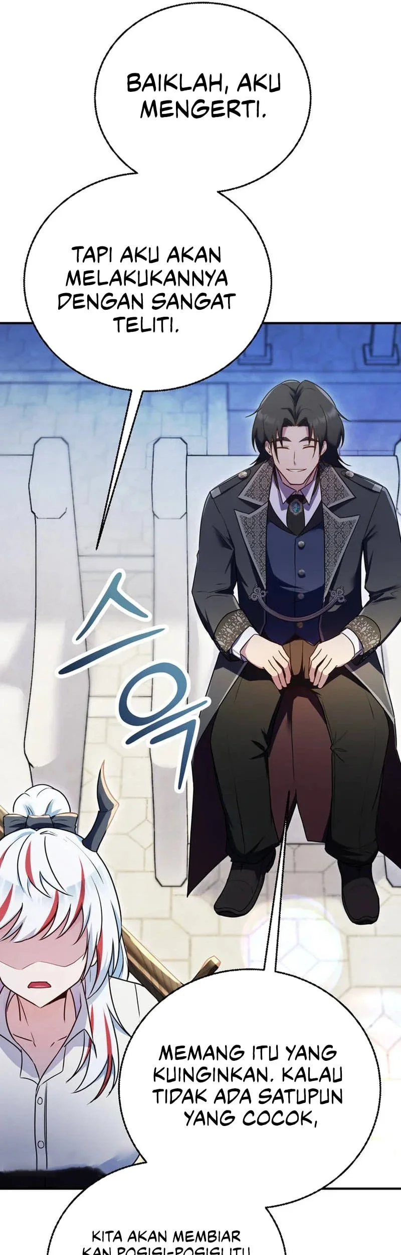 I Became The Master Of The Weakest Demon King Chapter 24 Gambar 63