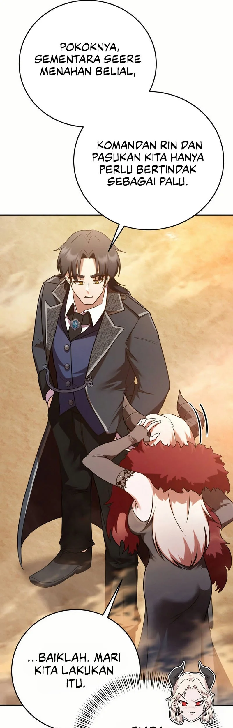 I Became The Master Of The Weakest Demon King Chapter 26 Gambar 72
