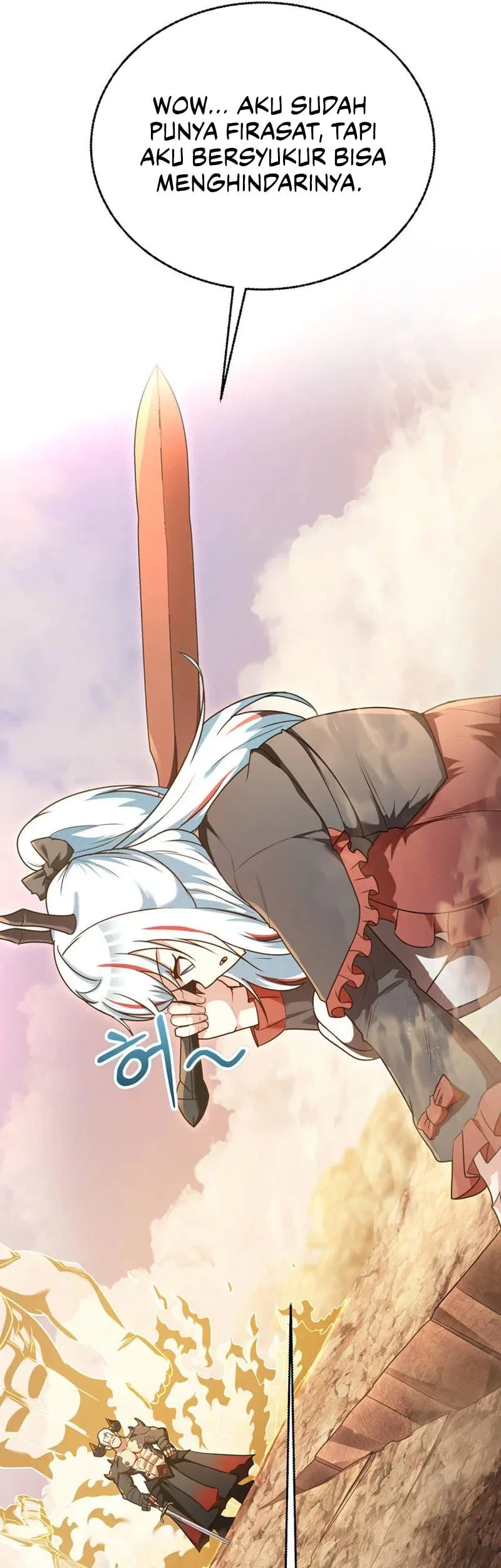 I Became The Master Of The Weakest Demon King Chapter 27 Gambar 71