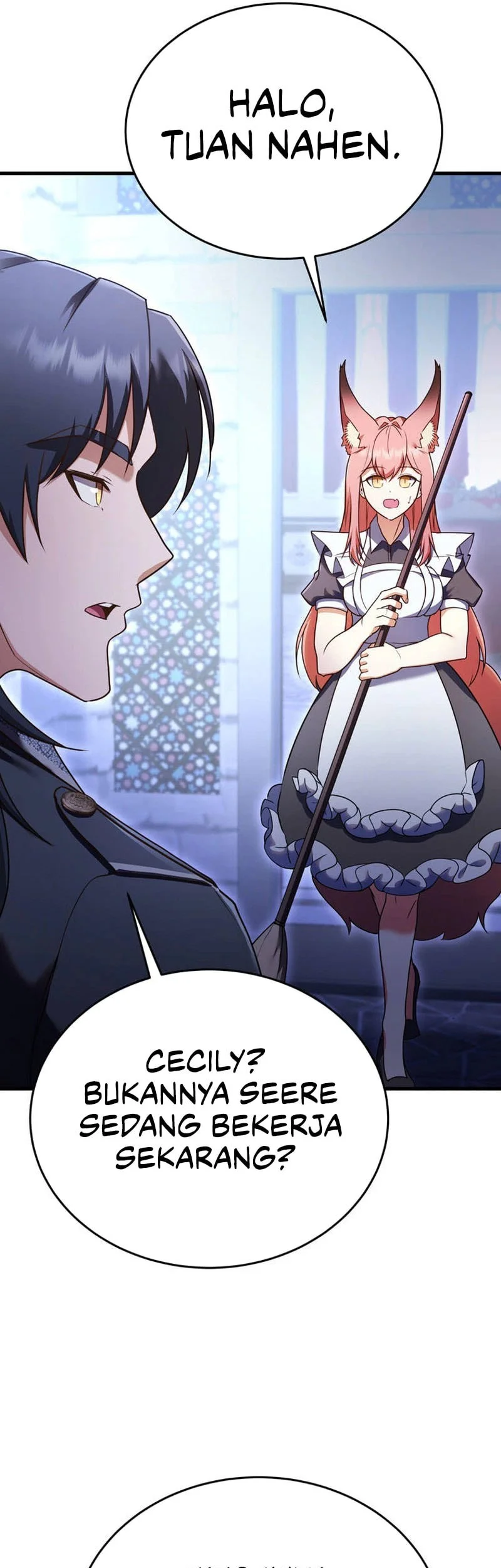 I Became The Master Of The Weakest Demon King Chapter 29 Gambar 66
