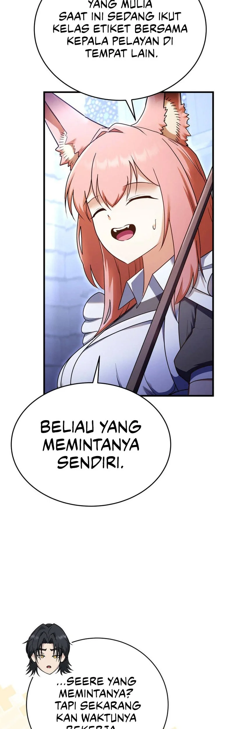 I Became The Master Of The Weakest Demon King Chapter 29 Gambar 67