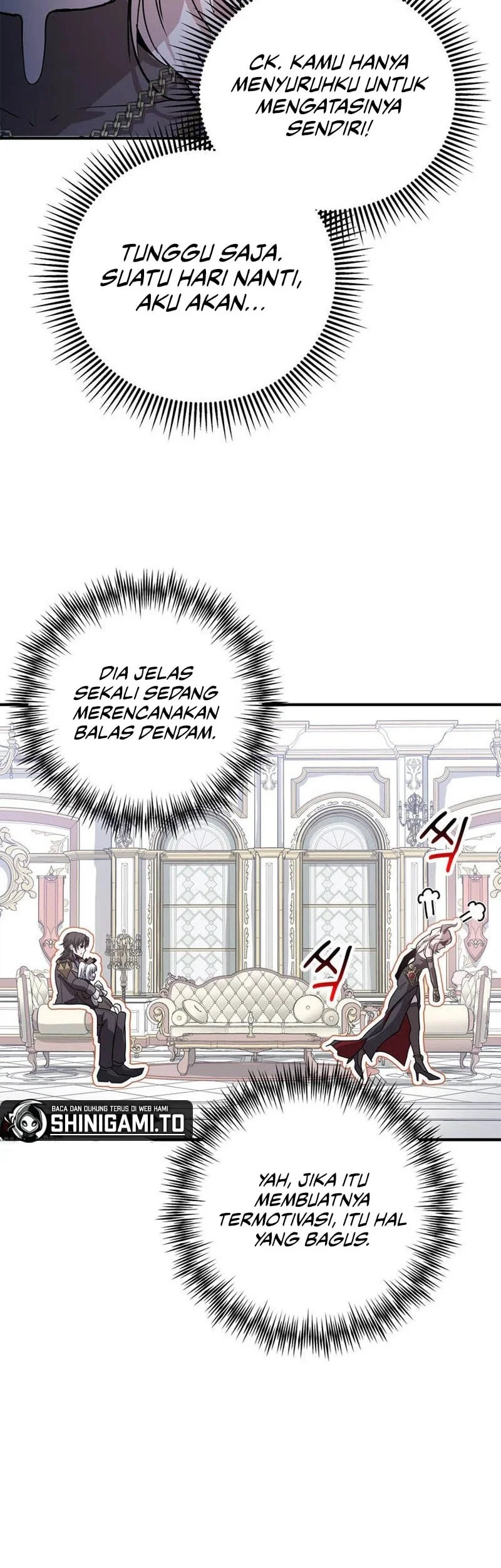 I Became The Master Of The Weakest Demon King Chapter 3 Gambar 63