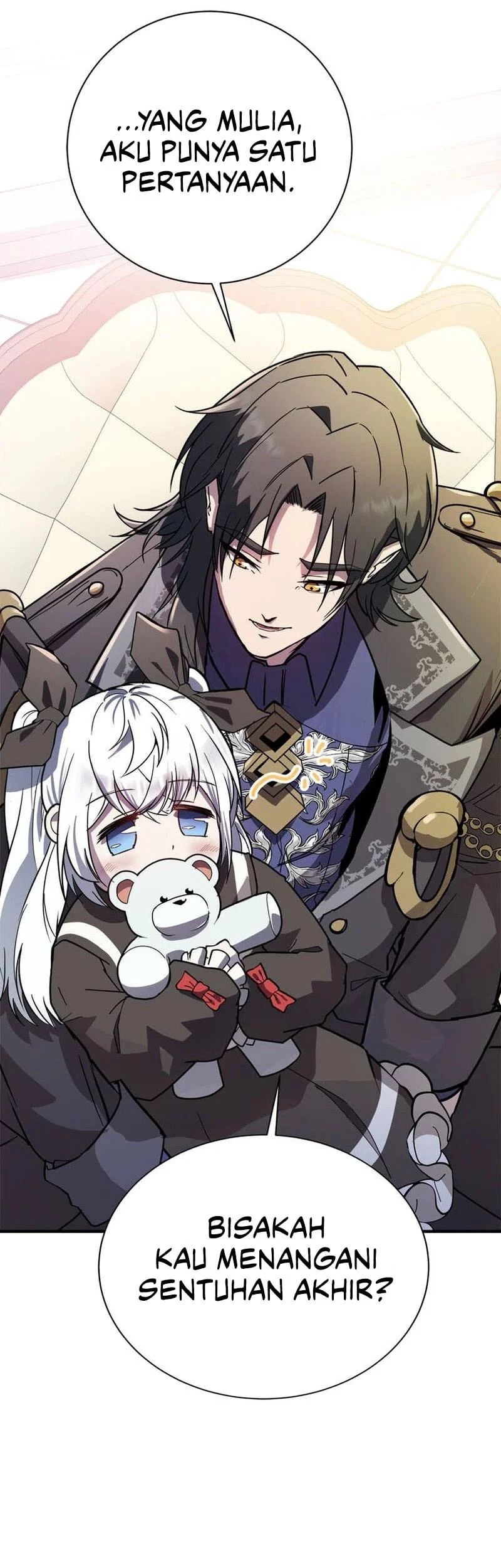 I Became The Master Of The Weakest Demon King Chapter 3 Gambar 64