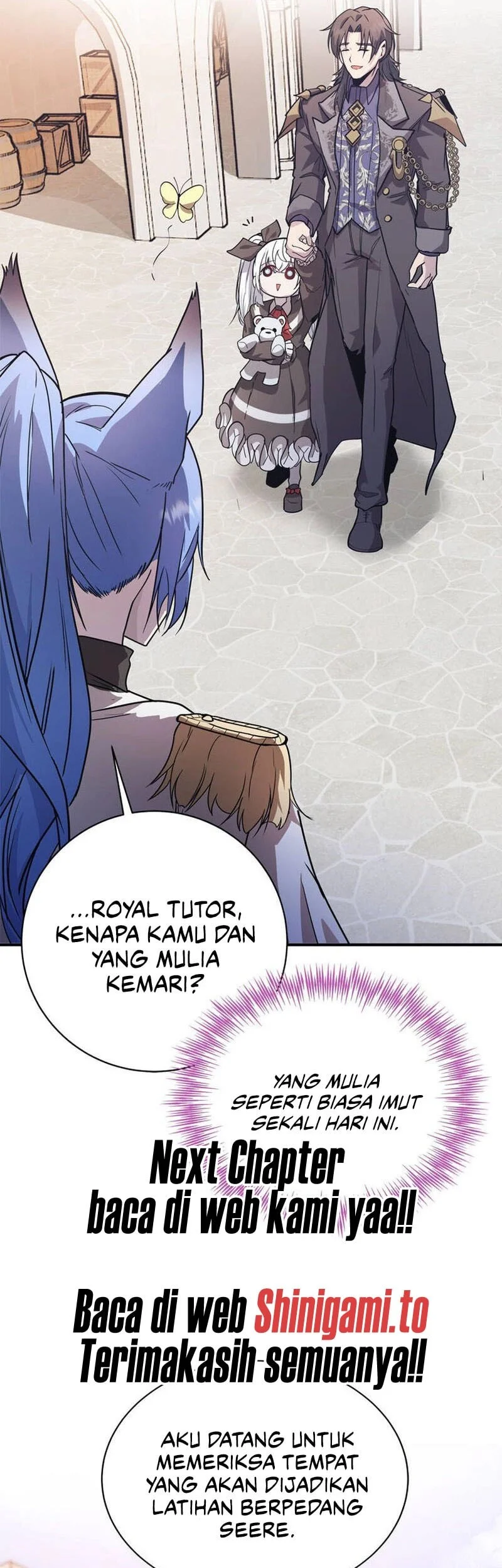 I Became The Master Of The Weakest Demon King Chapter 3 Gambar 66
