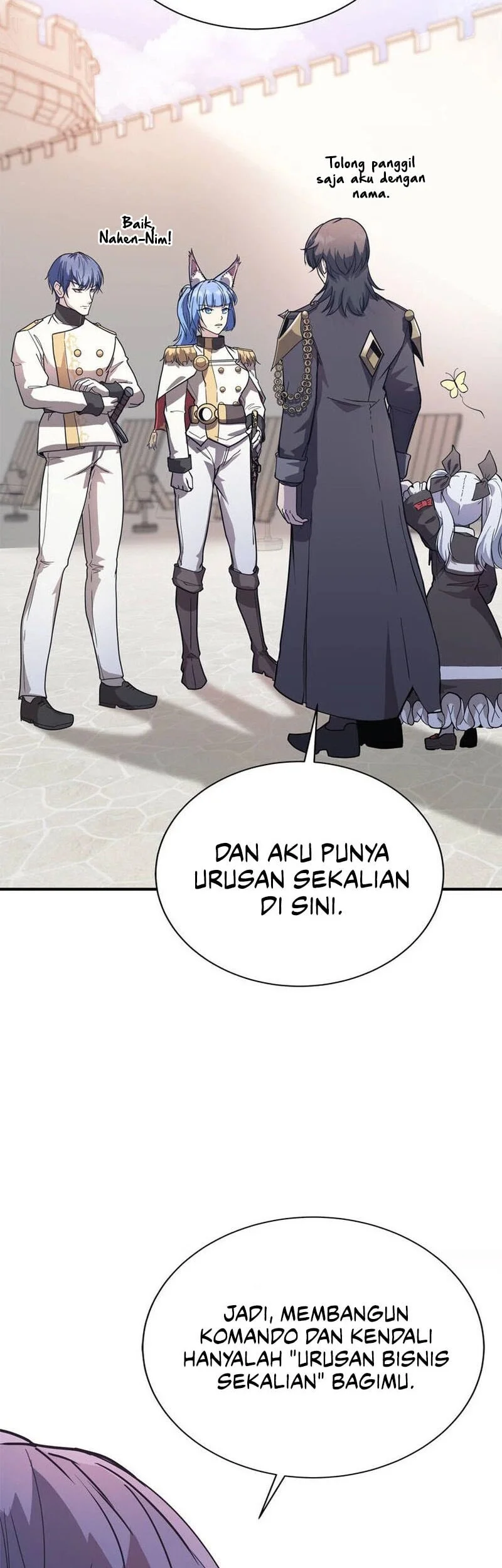 I Became The Master Of The Weakest Demon King Chapter 3 Gambar 67