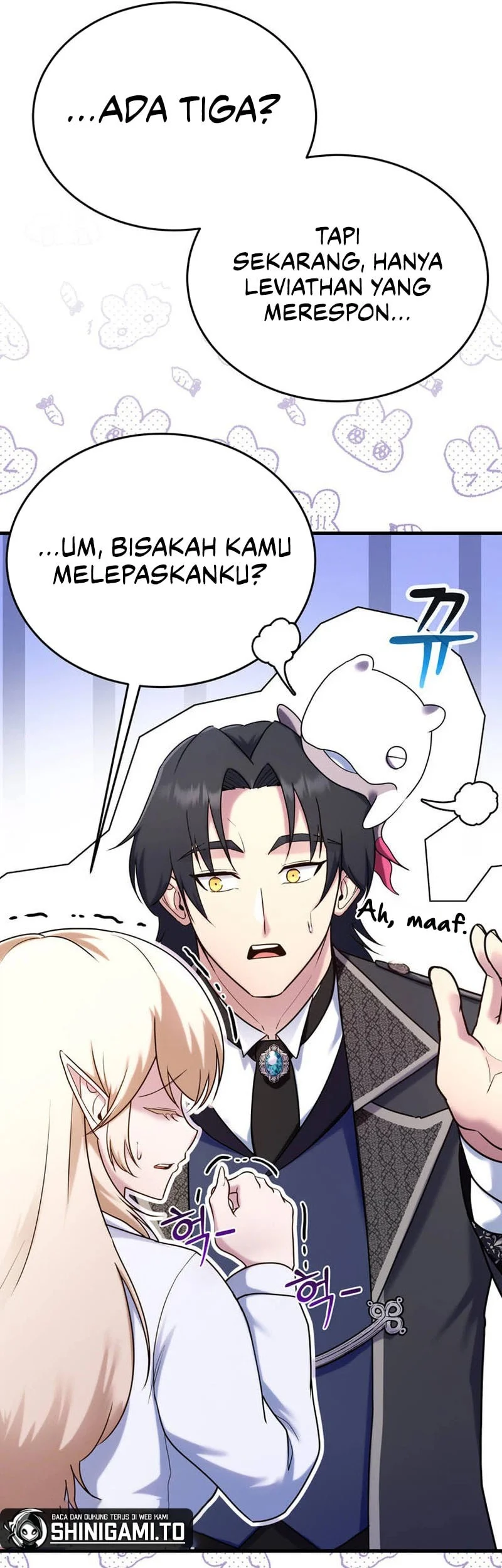 I Became The Master Of The Weakest Demon King Chapter 31 Gambar 62