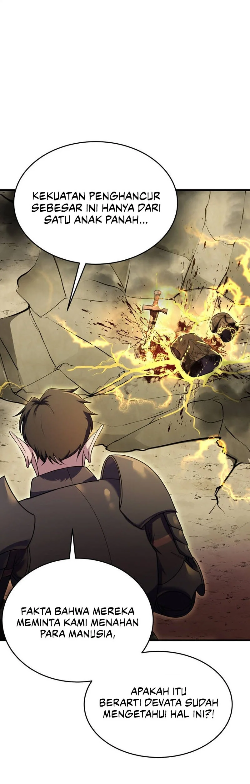 I Became The Master Of The Weakest Demon King Chapter 34 Gambar 66