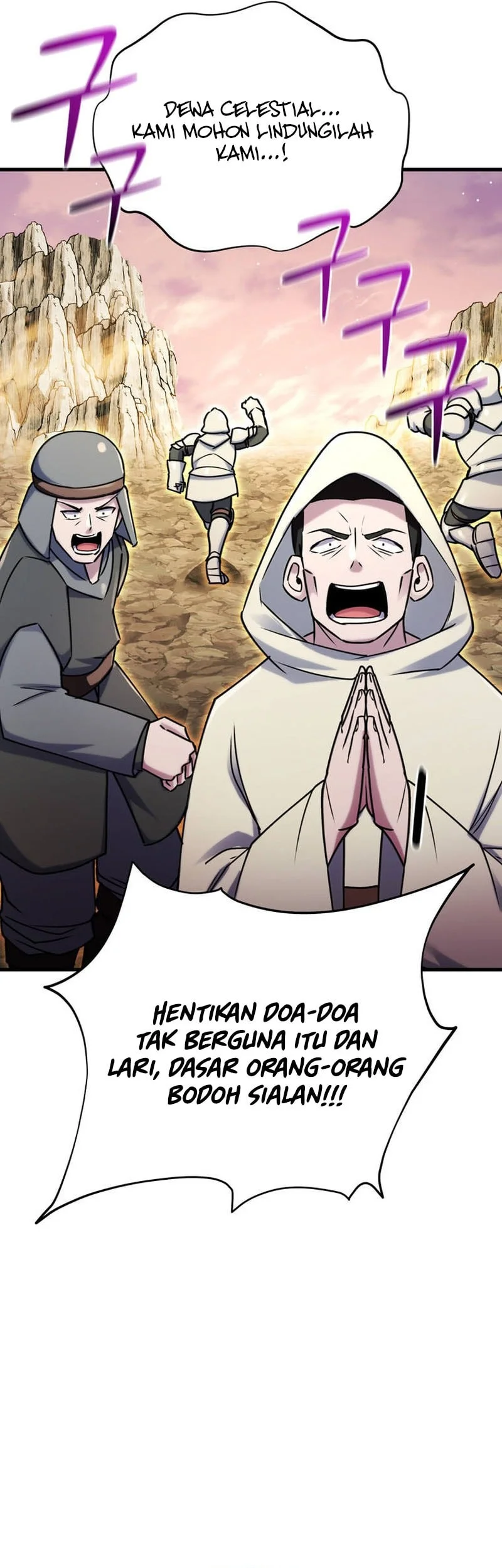 I Became The Master Of The Weakest Demon King Chapter 35 Gambar 52